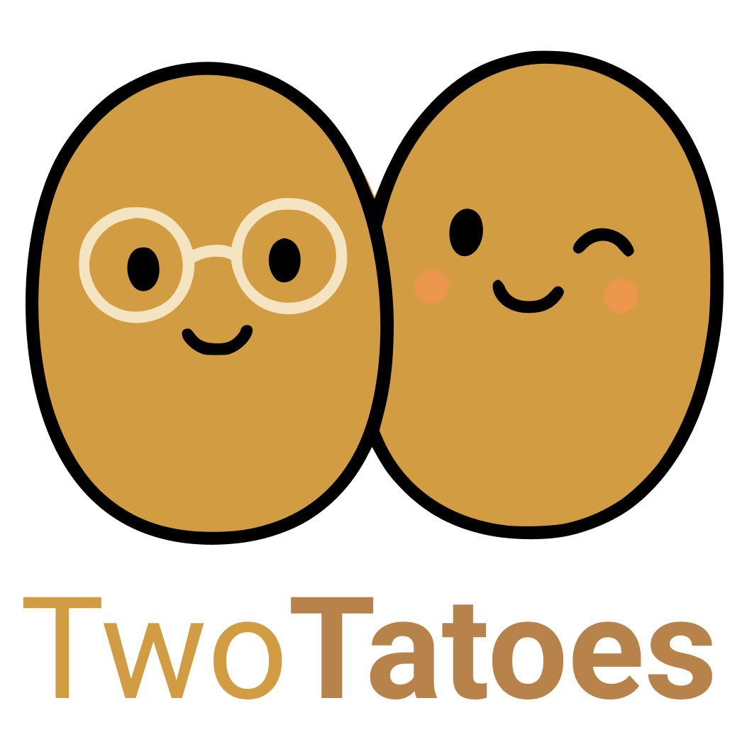 TwoTatoes Logo